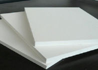 Bordo bianco riciclato della schiuma della costruzione del PVC 19mm 1,22 x 2.44m stampabili