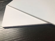Bordo leggero rigido bianco della schiuma del PVC che annuncia stampa UV a prova d'umidità