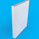 Piccola dimensione di superficie regolare riciclata di stampa di colore pieno del PVC dello strato bianco dei forex