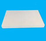 Serigrafia ignifuga dello strato 3mm del PVC ampliata bianco per i segni piani