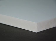 I forex bianchi del PVC di Sintra rivestono l'alta densità 19mm per colore su misura tappezzeria